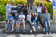 1A Scuola Media